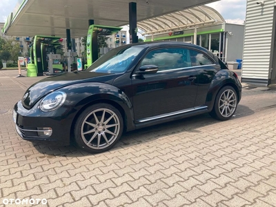 Volkswagen Beetle The 2.0 TDI DPF Blue Motion Technologie Exclusive Sport