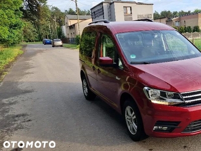 Volkswagen Caddy 1.0 TSI (5-Si.) Family