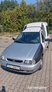 Volkswagen caddy 1.4 benzyna i LPG