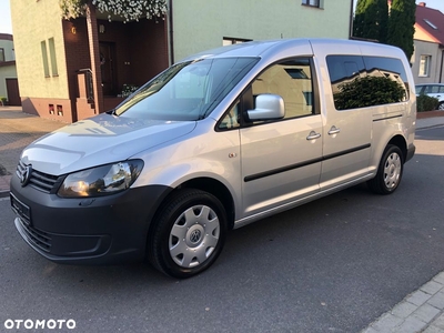 Volkswagen Caddy Maxi 1.6 TDI Comfortline