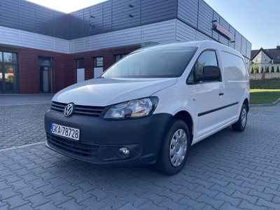 Volkswagen Caddy maxi