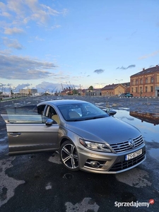 Volkswagen CC 2.0 TSI automat R-line