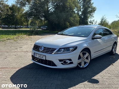 Volkswagen CC 3.6 V6 4Motion DSG