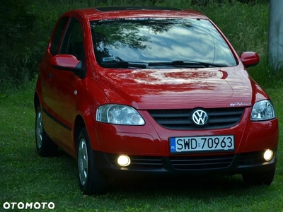 Volkswagen Fox 1.2