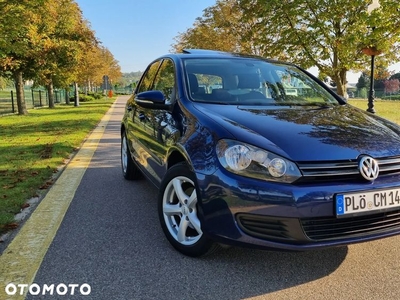 Volkswagen Golf 1.4 Comfortline