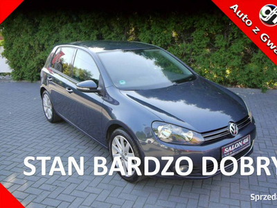 Volkswagen Golf 1.4b Stan b.dobry Serwis VW 100%bezwypadkowy z Niemiec Gwa…