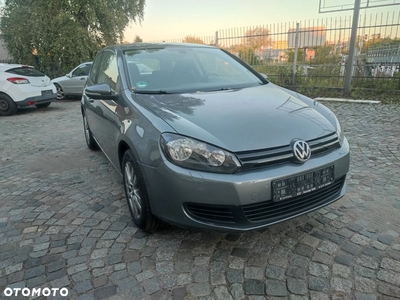 Volkswagen Golf 1.6 Trendline