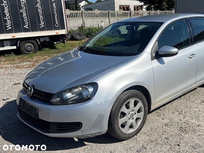 Volkswagen Golf 2.0 TDI DPF Comfortline