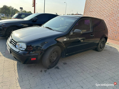 Volkswagen Golf GOLF IV, 1.4 105 km Klima Opłaty IV (1997-2003)