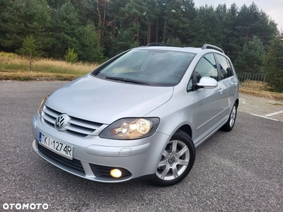 Volkswagen Golf Plus 1.9 TDI DPF United