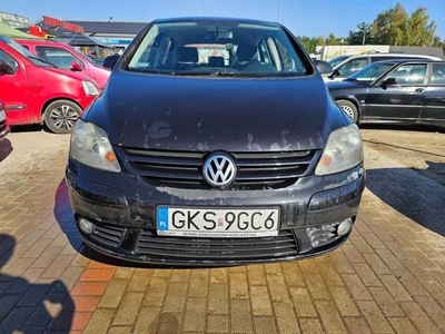 Volkswagen Golf Plus 2006r. 1.9 Diesel Klimatyzacja Opłaty aktualne