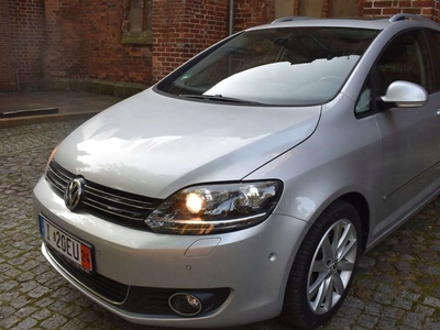 Volkswagen Golf Plus II 1.4 TSI 122KM 2009