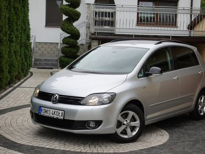 Volkswagen Golf Plus II MATCH - 1.4 T - 6Bieg - Polecam - GWARANCJA - Zakup Door To Door