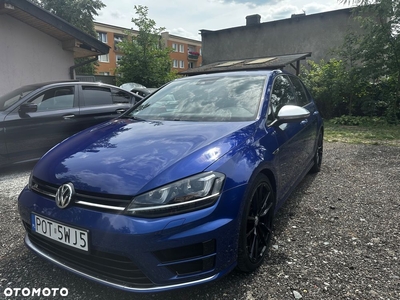 Volkswagen Golf R 2.0 TSI OPF 4Motion DSG