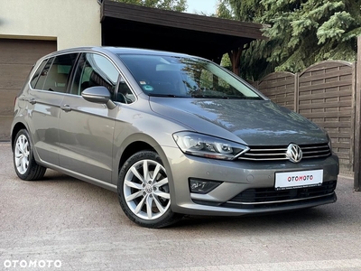 Volkswagen Golf Sportsvan 2.0 TDI (BlueMotion Technology) Highline