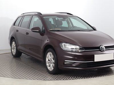 Volkswagen Golf Sportsvan , Salon Polska, 1. Właściciel, Serwis ASO, VAT 23%,