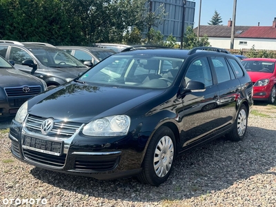 Volkswagen Golf Variant 1.6 Comfortline