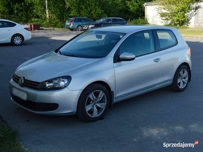 Volkswagen Golf VI 1,4 MPI 2010