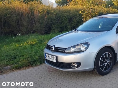 Volkswagen Golf VI 1.6 TDI Comfortline