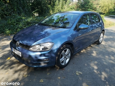 Volkswagen Golf VII 1.2 TSI BMT Trendline