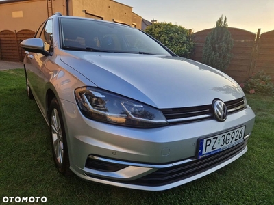 Volkswagen Golf VII 1.4 TSI BMT Comfortline DSG