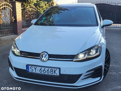 Volkswagen Golf VII 2.0 TDI BMT GTD DSG