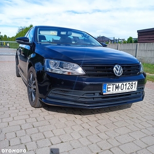 Volkswagen Jetta 1.2 TSI BMT Comfortline