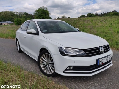 Volkswagen Jetta 1.4 TSI BMT Highline DSG