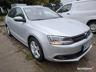 Volkswagen Jetta A6 (2010-)