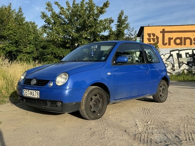 Volkswagen Lupo 1.4 TDI / 2001 / OC, przegląd do 05.25