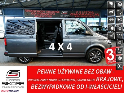 Volkswagen Multivan 2.0 diesel 150 KM 2021r. (Mysłowice)