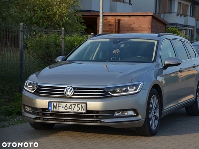 Volkswagen Passat 1.8 TSI BMT Comfortline DSG