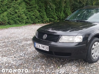 Volkswagen Passat 1.9 TDI