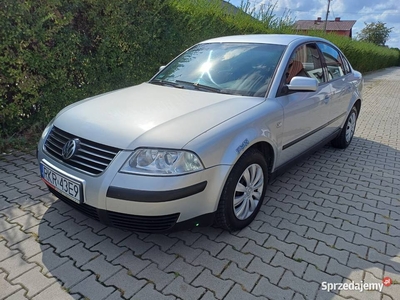 Volkswagen Passat 1.9 TDi