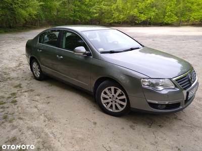 Volkswagen Passat 2.0 FSI Comfortline