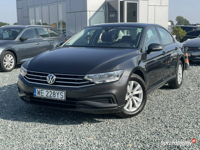 Volkswagen Passat 2.0 TDI 150KM DSG 2020r, FV23%, Lane Assist, Front Assis…