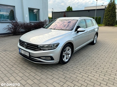 Volkswagen Passat 2.0 TDI 4Mot Elegance DSG