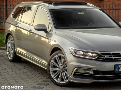 Volkswagen Passat 2.0 TDI 4Mot R-Line Edition DSG