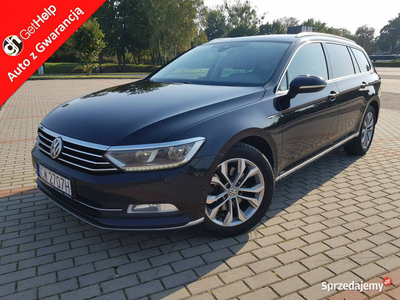 Volkswagen Passat 2.0 TDI 4Motion DSG Highline Full Opcja Parnorama Zareje…