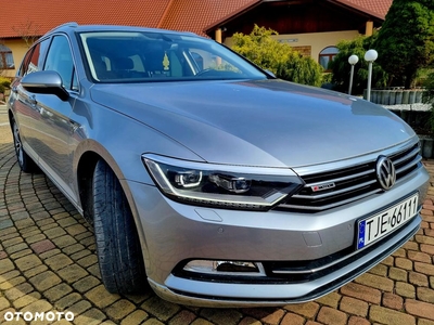 Volkswagen Passat 2.0 TDI Bi-Turbo BMT 4Mot Highline DSG