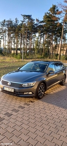 Volkswagen Passat 2.0 TDI BMT Comfortline DSG