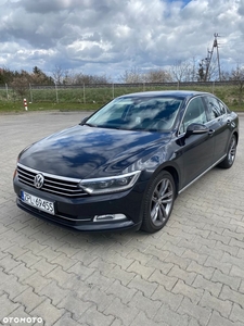 Volkswagen Passat 2.0 TDI BMT Highline DSG