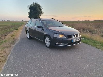 Volkswagen Passat 2.0 TDI Comfortline DSG