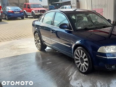 Volkswagen Passat 2.0 TDI DPF Highline