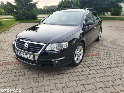 Volkswagen Passat 2.0 TDI DPF Highline