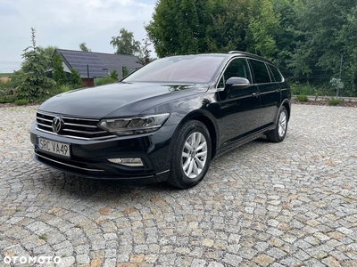 Volkswagen Passat 2.0 TDI EVO Business DSG