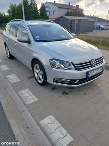 Volkswagen Passat 2.0 TDI Highline