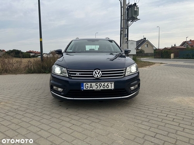 Volkswagen Passat 2.0 TDI Perfectline R-Style DSG