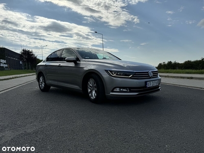 Volkswagen Passat 2.0 TDI SCR Trendline