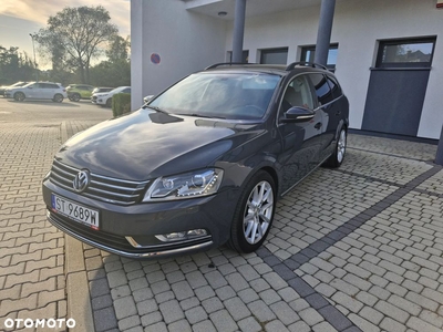 Volkswagen Passat 2.0 TDI Trendline